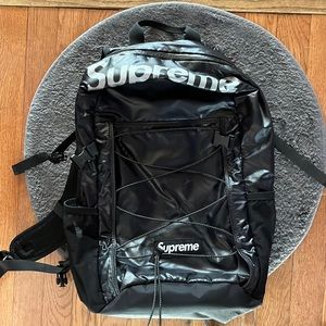 Authentic Supreme Backpack